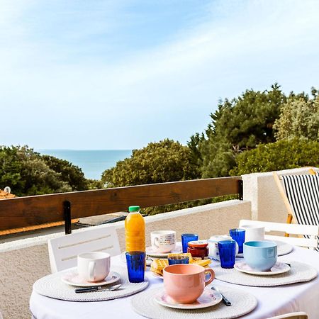 Apartment Le Bois Du Roy By Interhome Saint-Palais-sur-Mer Exterior foto