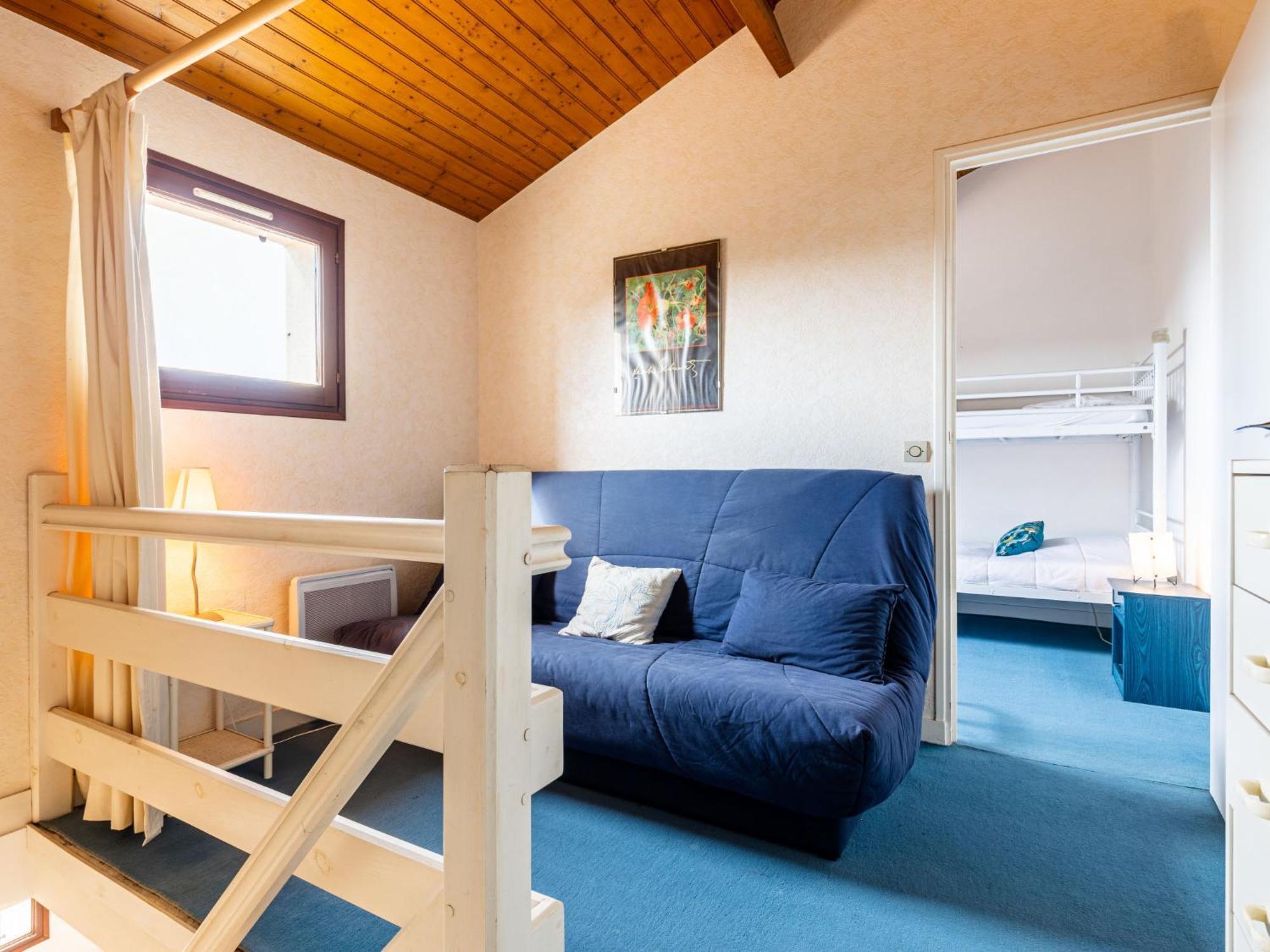 Apartment Le Bois Du Roy By Interhome Saint-Palais-sur-Mer Exterior foto