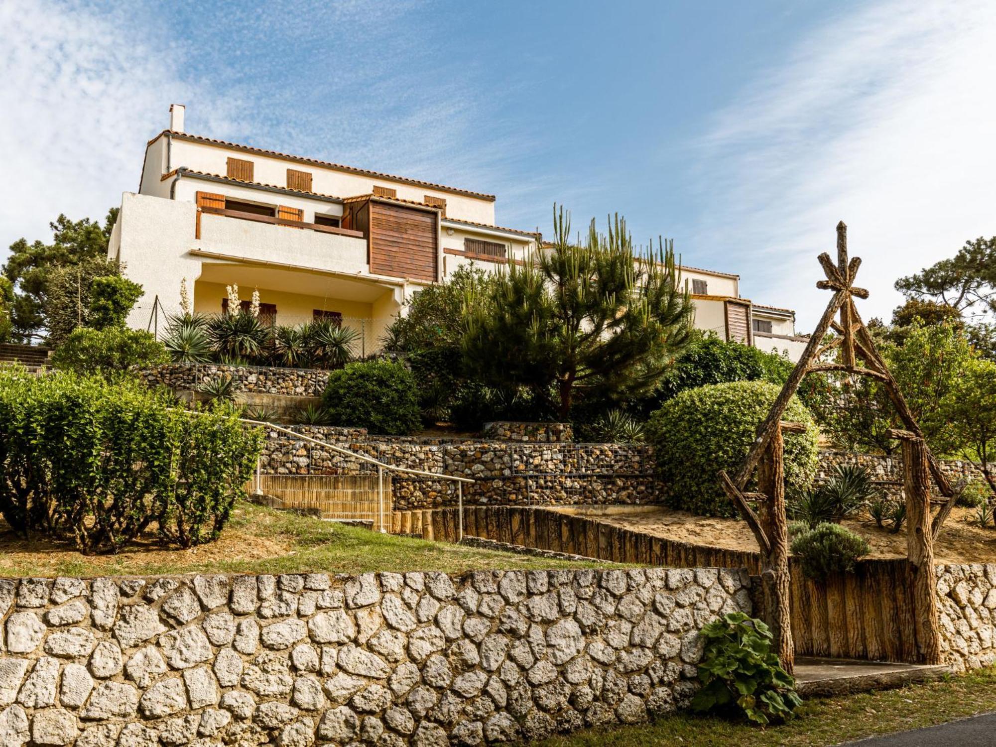 Apartment Le Bois Du Roy By Interhome Saint-Palais-sur-Mer Exterior foto