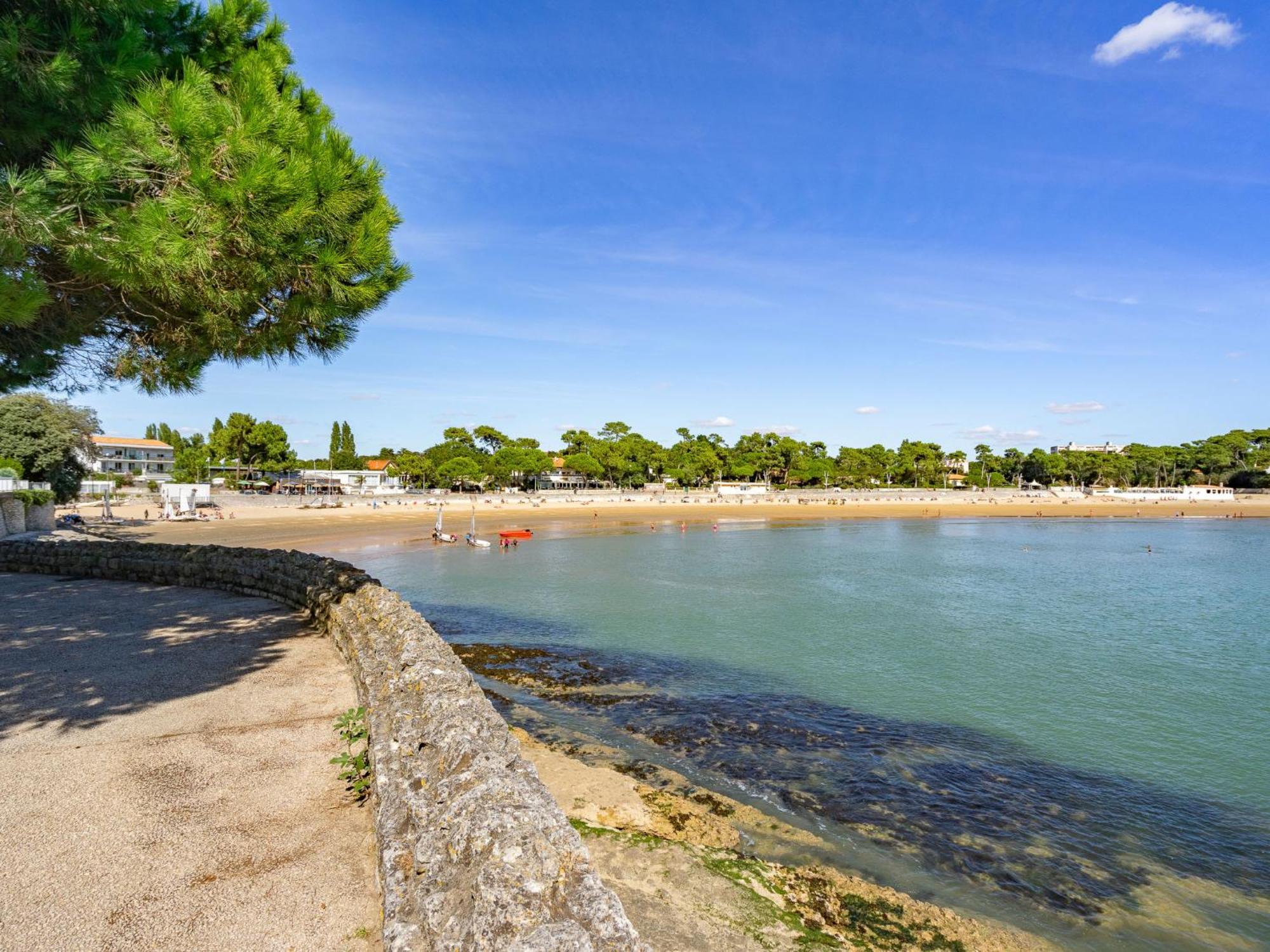 Apartment Le Bois Du Roy By Interhome Saint-Palais-sur-Mer Exterior foto
